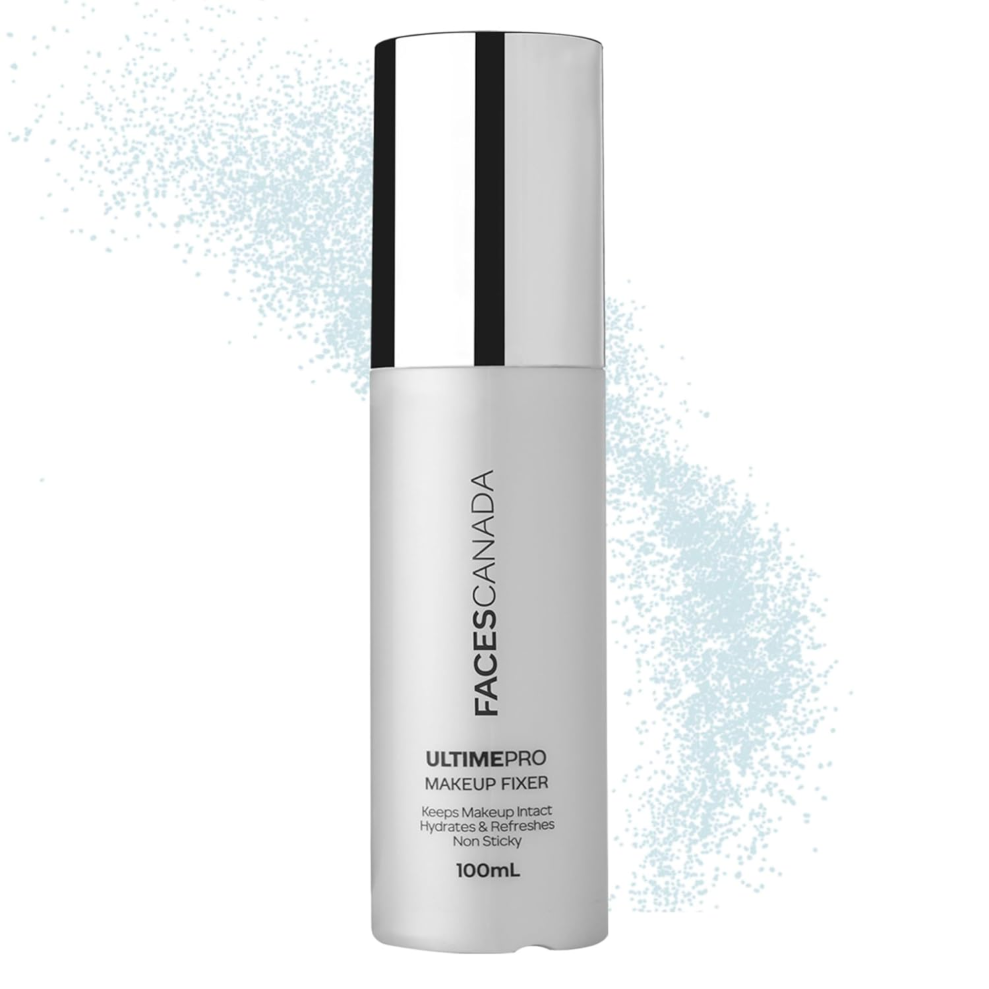 FACES CANADA Ultime Pro Makeup Fixer, 100 ml | Lon...